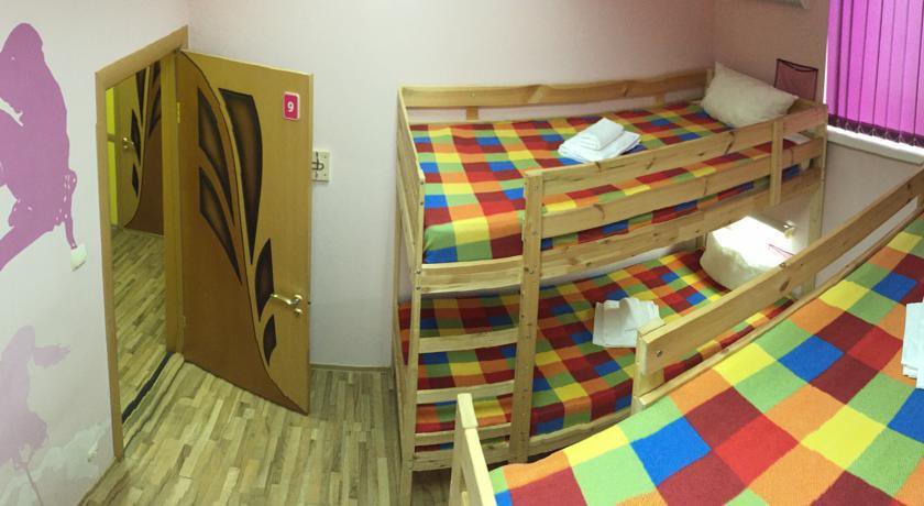 Гостиница Hostel 24 Kamchatka Петропавловск-Камчатский
