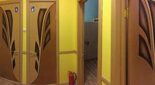 Гостиница Hostel 24 Kamchatka Петропавловск-Камчатский Кровать в общем четырехместном номере для женщин-2